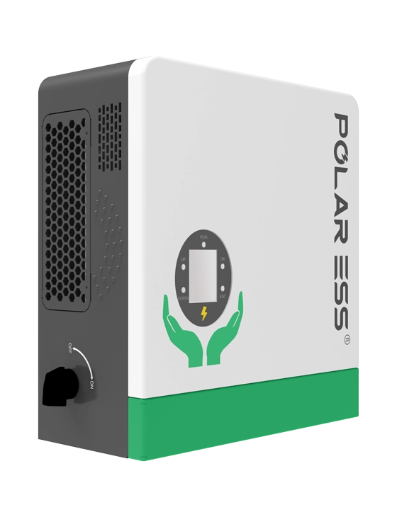 ALPS Hybrid Inverter 3.6 / 6.00 kW