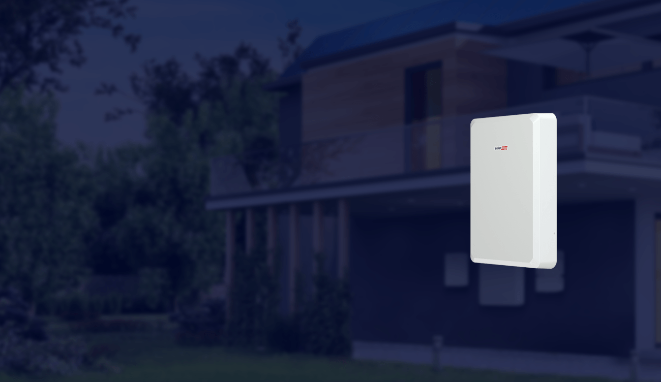 Large image of the SolarEdge Home Battery 400V