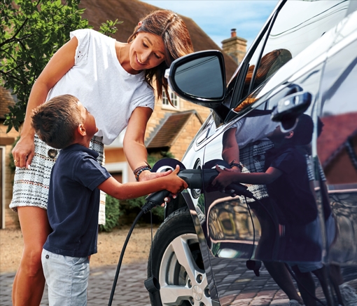 EV charging solutions