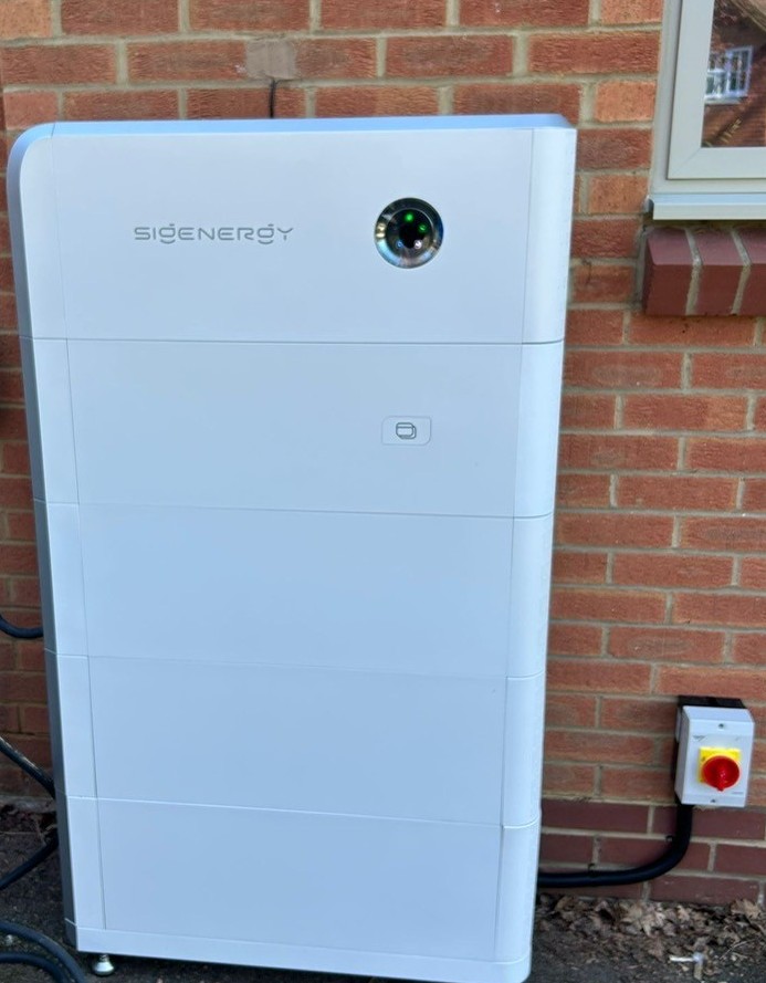 Workplace EV Charger installation